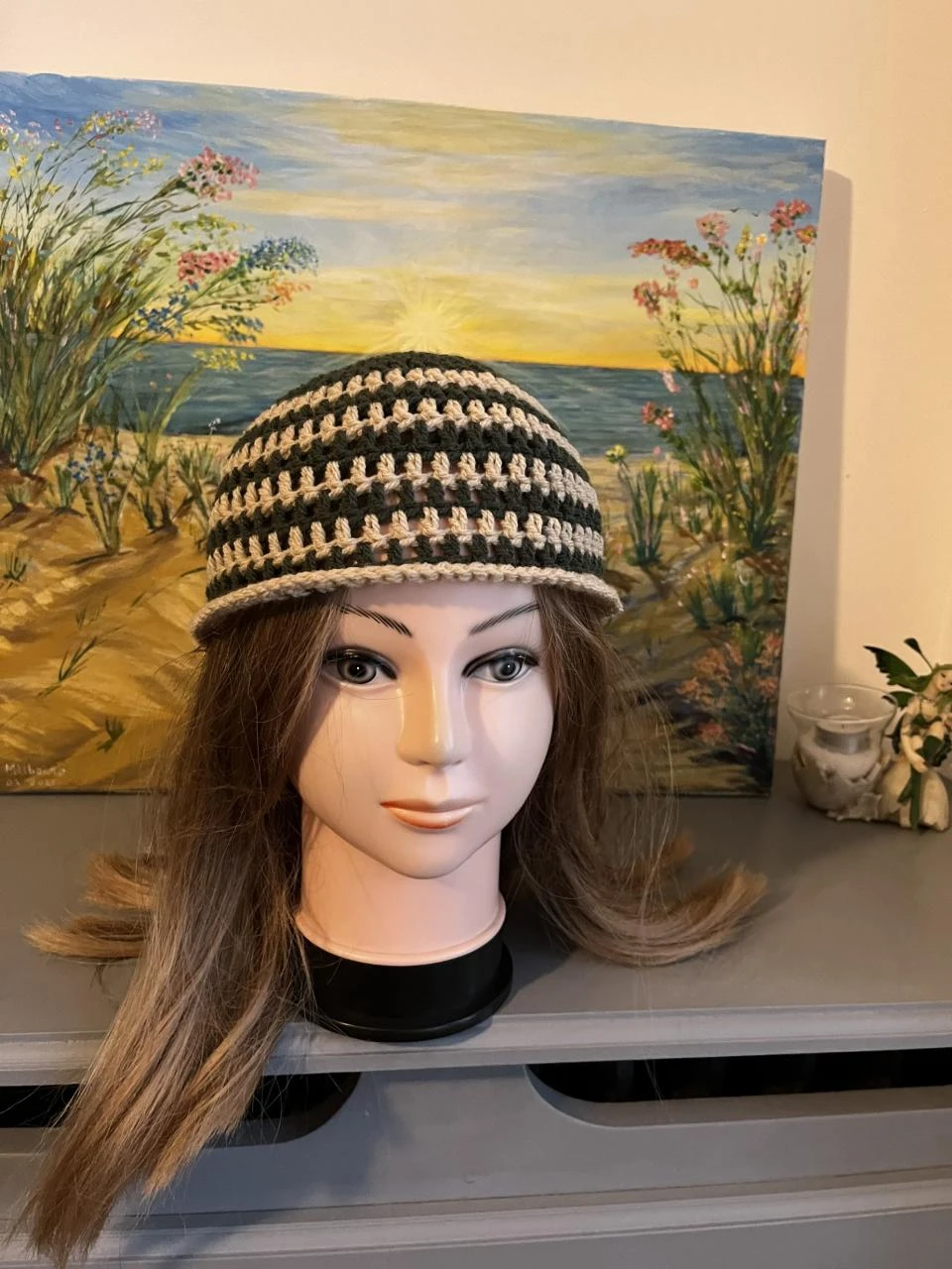 Bonnet Chapeau Bob hat hut hoed hattur gorro cap Kappe tapa dop caipín berretto – photo 4